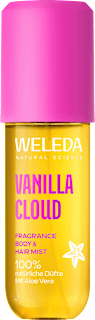 Bodymist Vanilla Cloud WELEDA