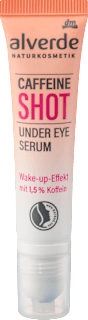 Siero contorno occhi CAFFEINE SHOT alverde