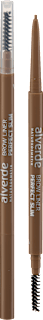 Szemöldökceruza, Perfect Slim - Nr. 04 Macchiato alverde NATURKOSMETIK