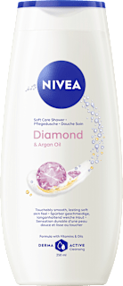 Pflegedusche Diamond & Argan Öl NIVEA
