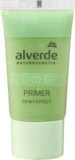 Hidratantni primer Hydro Grip Dewy Effect alverde NATURKOSMETIK
