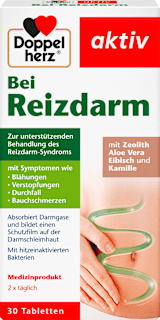 aktiv Bei Reizdarm Tabletten Doppelherz