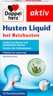 Husten Liquid Doppelherz