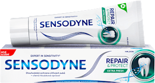 zubní pasta Repair & Protect Extra Fresh SENSODYNE