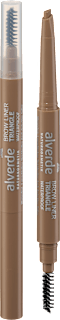 Szemöldökformázó Triangle, 04 Macchiato alverde NATURKOSMETIK