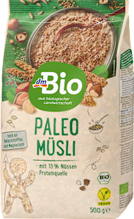 Paleo Müsli dmBio