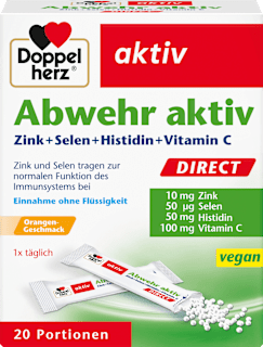 Abwehr aktiv Beutel Doppelherz