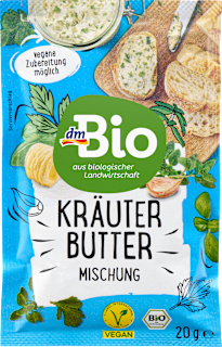 Amestec de condimente pentru unt cu ierburi dmBio