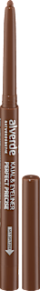 Szemceruza és szemhéjtus, Perfect Precise - Nr. 03 Brown alverde NATURKOSMETIK