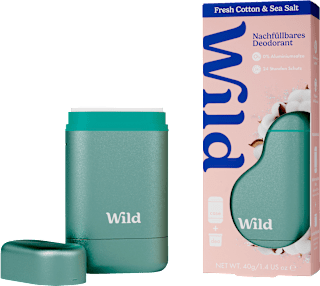 Deostick Fresh undFresh Salt nachfülbar Wild