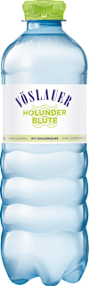 Mineralwasser Prickelnd Holunderblüte VÖSLAUER