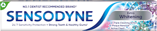 zubní pasta Extra Whitening SENSODYNE