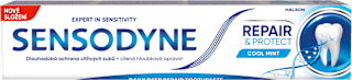 zubní pasta Repair & Protect Cool Mint SENSODYNE