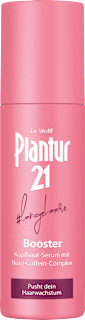 Haarserum Kopfhaut Booster  Plantur 21