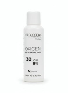 Оксидант за коса 30 Vol 9% mi amante