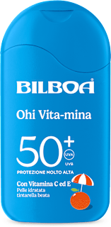 Crema viso Ohi Vita-mina SPF50+ Bilboa