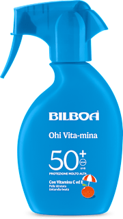Spray solare trigger Ohi Vita-mina Bilboa