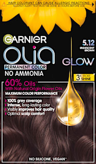 Боя за коса без амоняк, Nr. 5.12 Iridescent Brown GARNIER olia