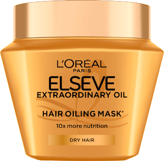 Маска за суха коса Extraordinary Oil L'ORÉAL PARiS ELSEVE
