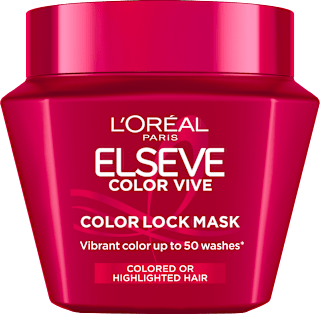 Маска за боядисана коса Color Vive L'ORÉAL PARiS ELSEVE