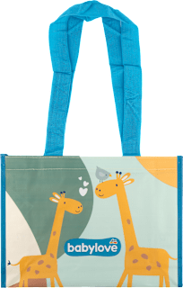 Trajna torba, s motivom žirafa – mala dm