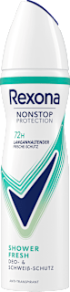 Antitranspirant Deospray Nonstop Protection Shower Fresh Rexona