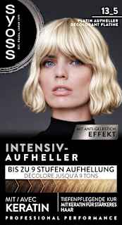 Haare Aufheller 13_5 Platin Syoss