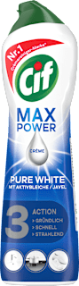 Allzweckreiniger Créme mit Aktivbleiche Cif