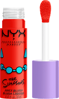 Blush Fat Cheeks Simpsons Saucy Sisters Snarky Scarl NYX PROFESSIONAL MAKEUP