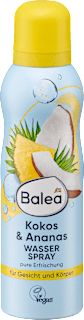 Spray de apă cu parfum de cocos și ananas Balea