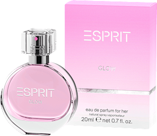 Eau de Parfum Glow for her  ESPRIT
