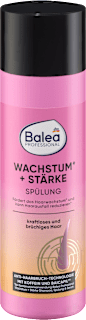 Balzam za lase WACHSTUM + STÄRKE  Balea PROFESSIONAL