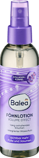 Spray termoprotettore Volume Effect Balea