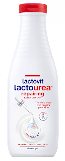 lactourea gel za tuširanje lactovit