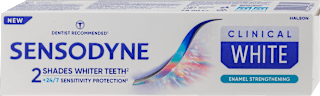 CLINICAL WHITE ENAMEL pasta za zube SENSODYNE