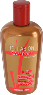 Šampon  sa proteinom svile SkinVeil 500 REVITABION