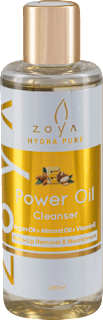 HYDRA PURE Power Oil Cleanser micelarno ulje za lice ZOYA