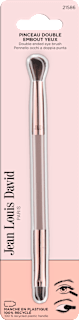 Четка за грим 2 в 1 Jean Louis David
