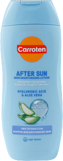 AFTER SUN hidratantno mleko za negu kože nakon izlaganja suncu Carroten