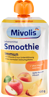 Immun smoothie Mivolis