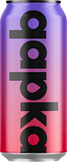 minerální voda s příchutí borůvka a třešeň qapka