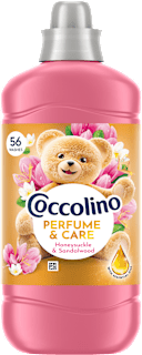 Perfume & Care aviváž Honeysuckle & Sandalwood Coccolino