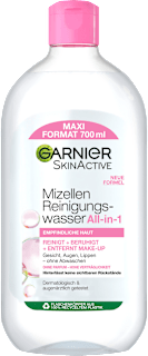 Mizellenwasser All-in-1 empfindliche Haut Garnier Skin Active