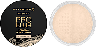 Facefinity Pro Blur puder u prahu - 001 Translucent MAX FACTOR