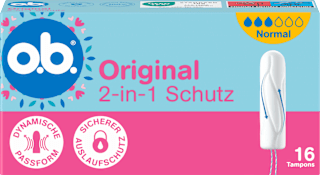 Tampons Original Normal  o.b.