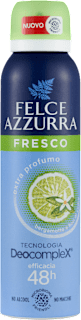 Deodorante spray Fresh FELCE AZZURRA