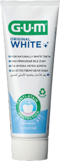 Original White bělicí zubní pasta GUM
