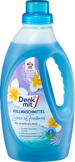 Гел за бяло пране Sence of Freshness, 30 пранета Denkmit