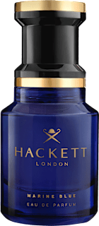 Marine Blue edp HACKETT LONDON