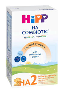 HA Combiotic lapte praf numărul 2 6+luni HiPP